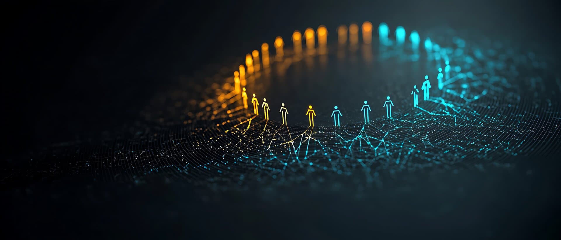 Connected community network